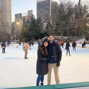 Meet your Posher, James xavier